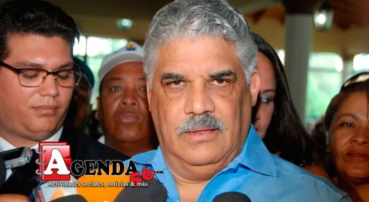 Miguel Vargas entregará carta a Danilo Medina sobre Ley 169-2014 de Naturalización 