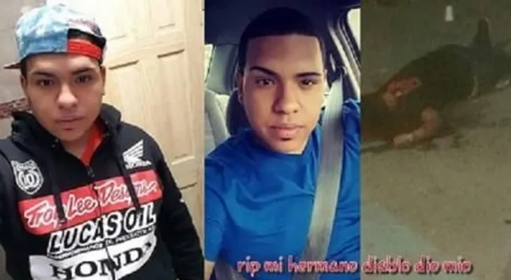 Matan dominicano acababa de llegar de los EU