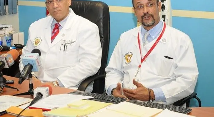 Hospital Calventi da respuesta a los accidentados