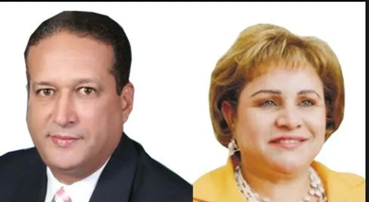 Reinaldo Pared y Lucía Medina presidirán el Senado y Cámara de Diputados