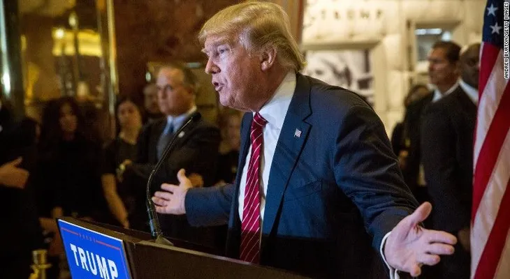 La Casa Blanca dice que Trump pagó 38 millones de dólares en impuestos en 2005