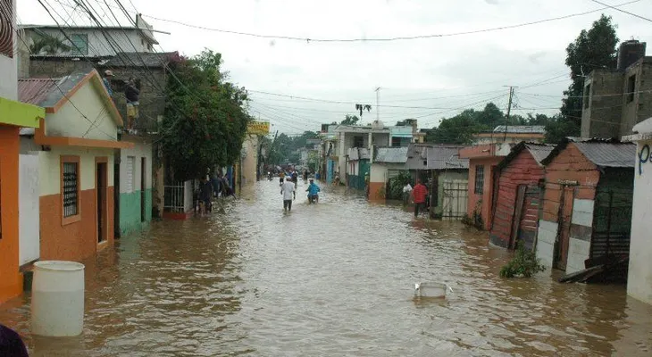 Más de 6,700 personas desplazadas y 1,352 viviendas afectadas por últimas lluvias