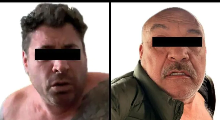 Ingresan a prisión al sospechoso del multihomicidio de la familia de Jonathan Meléndez en México