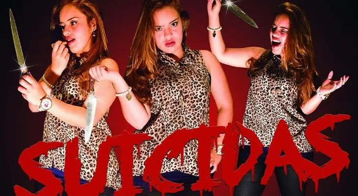  El suspenso y el humor se unen para reflexionar en el teatro Suicidas llegan a las Tablas de Caracas