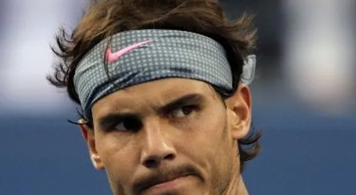 Extraen la apéndice a Rafael Nadal