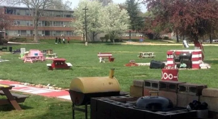 Tres heridos por tiroteo en Universidad Estatal de Delaware 