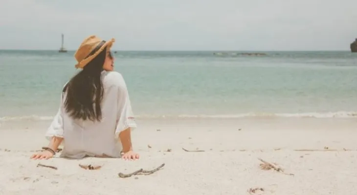 5 tips para proteger tu cabello si vas a la playa