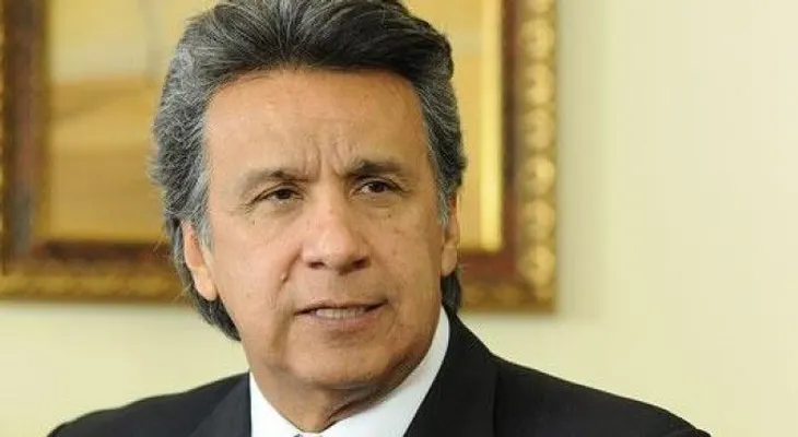 Oficialista Lenin Moreno lidera encuesta de cara a comicios del 19 de febrero en Ecuador