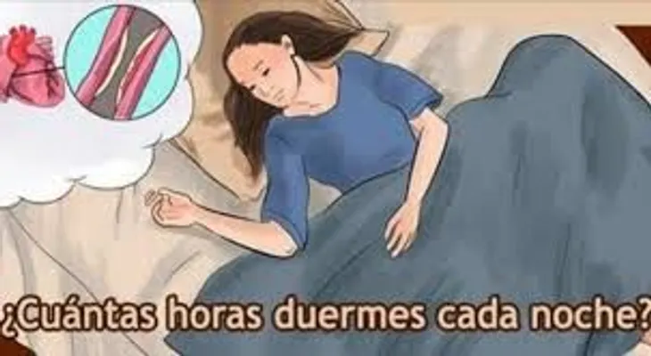 Problemas para dormir después de los 50 años