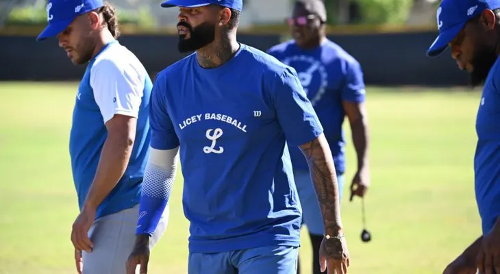 Madé, Franco, Alcántara y Gutiérrez lideran integraciones del Licey