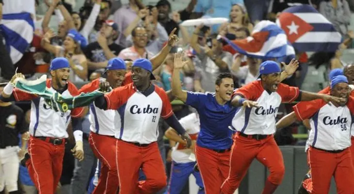 Fueron tres, los cubanos que desertaron de la Serie del Caribe