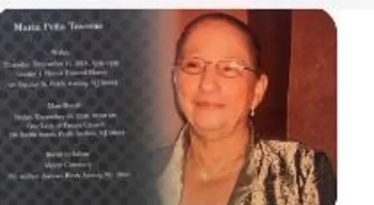 Muere María Peña (Mechi Tía Marita), hermana de Gregorio Nicanor Peña; obispo de la diócesis de La Altagracia, Higüey