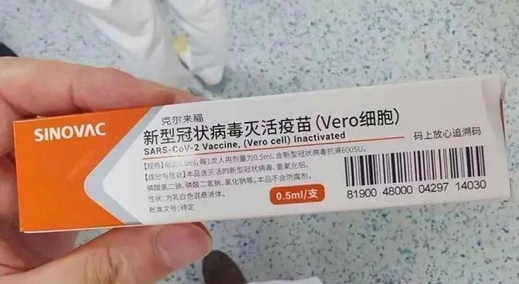 Chinos lanzaron una peligrosa estafa online: vacunas falsas contra el coronavirus