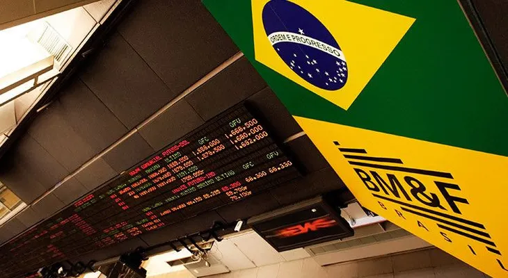 El lunes negro afecta a América Latina, por desplome bolsa de Brasil