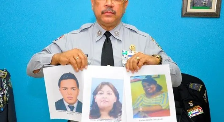 Pastora raptada junto a secretaria tiene 3 identidades y 6 fichas policiales