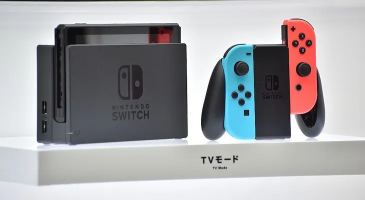 Todo lo que debes saber de Switch, la nueva consola de Nintendo