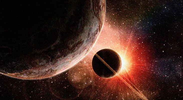 El cielo ofrece una increíble conjunción planetaria