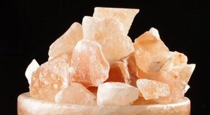 Los grandes beneficios de las lámparas de sal del Himalaya