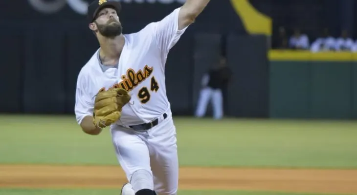 Las Aguilas se imponen a los Tigres del Licey con buen picheo y defensa