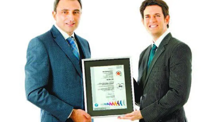 Platergroup obtiene certificación ISO 9001