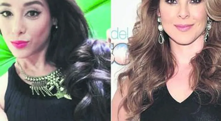 Conoce a la doble de cuerpo de Kate del Castillo en "Ingobernable"