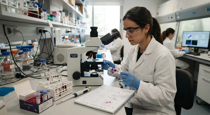 Fiebre y dolores osteomusculares pueden ser síntomas de leucemia infantil
