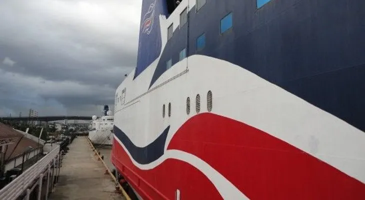 325.000 dólares confiscado en ferry salía de PR hacia RD