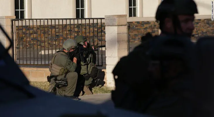El FBI investigará el tiroteo de San Bernardino como un "acto de terrorismo"