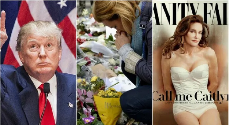 15 historias que dieron de qué hablar en 2015