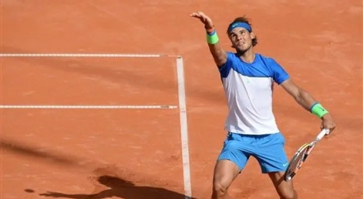 Nadal avanza a la final en Hamburgo