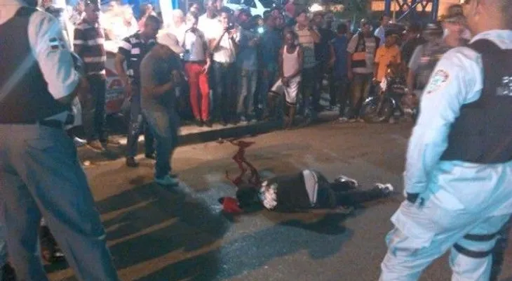 Santo Domingo registra tasa más baja de homicidios en 15 años