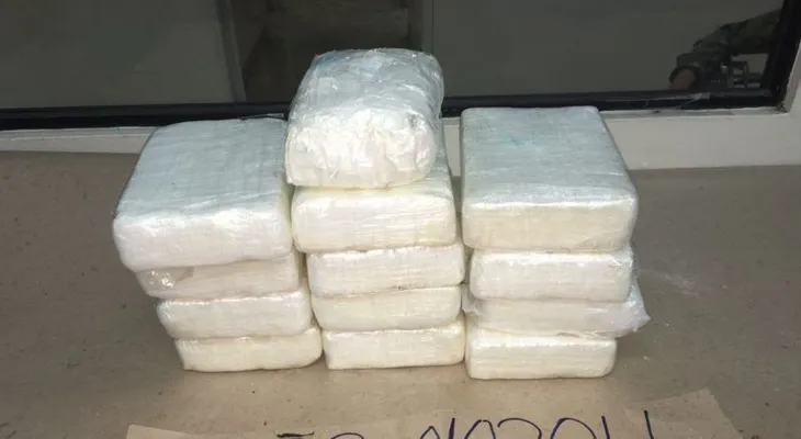 DNCD ocupa 25 kilos de drogas durante operativos            