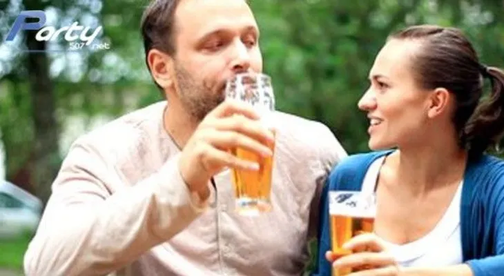 El amor neutraliza la borrachera