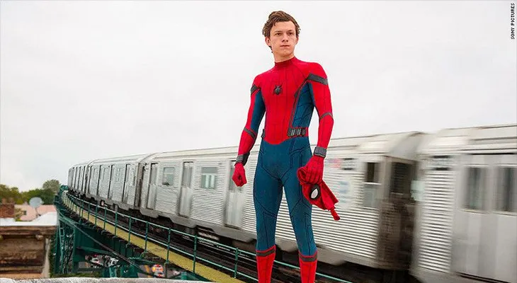 Spider-Man: Homecoming; sacude la taquilla en su estreno