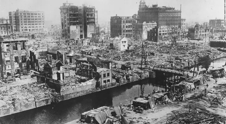 ¿Cuáles han sido los peores terremotos de la historia? Esta es la lista completa
