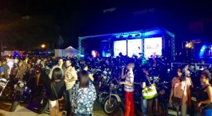 Santo Domingo Bike Fest, Plataforma de turistas y mercado internacional.