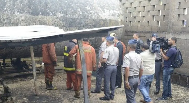 Muere uno de los quemados en explosión de planta de gas
