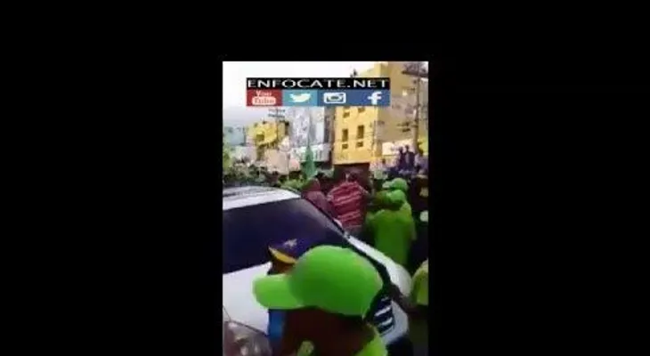 Hombre habría intentado matar a Leonel  (VIDEO)  