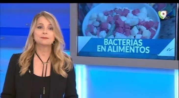 Diarrea, vómitos y parásitos en alimentos importados