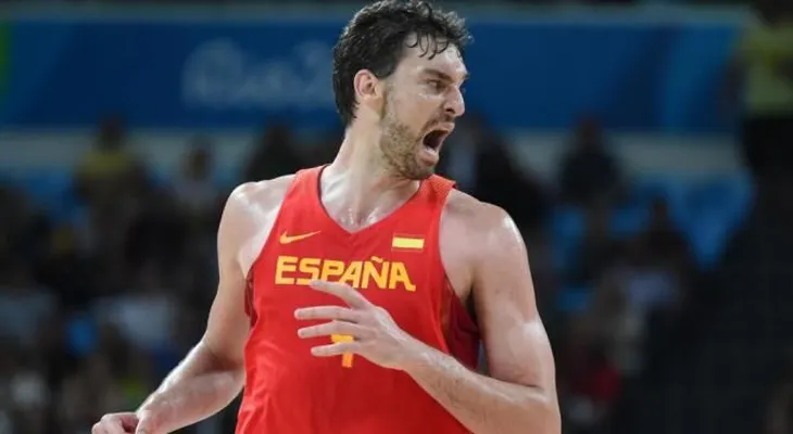Pau Gasol: Sigo con ganas e ilusión de seguir en la selección