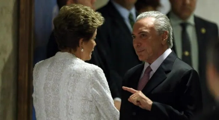 Los 3 posibles sucesores de Brasil, todos están acusados de corrupción