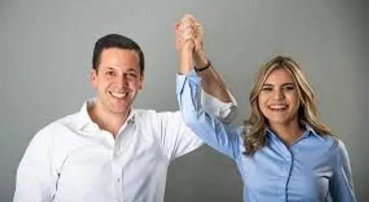Aseguran que Hugo Beras apoyará a Carolina Mejía 