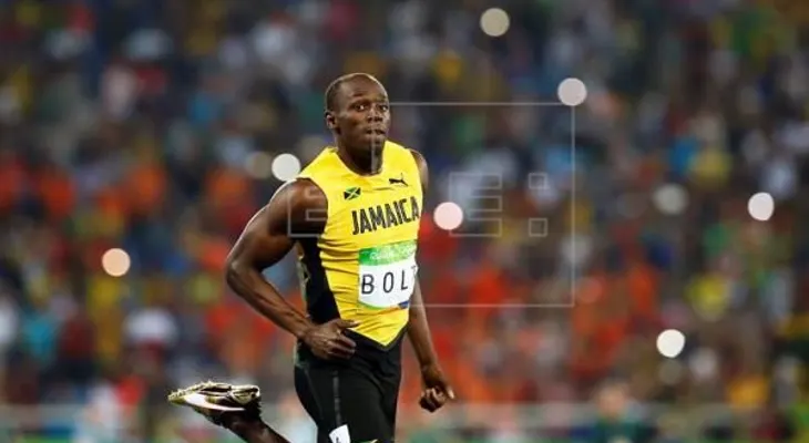 Usain Bolt consigue el oro en los 200 metros y se consolida como tricampeón olímpico