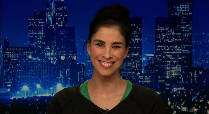 Lecciones de vida de Sarah Silverman para comenzar de forma muy positiva el 2016