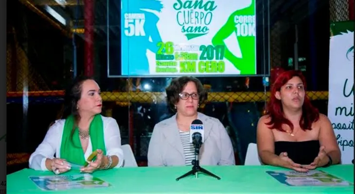 FUNDOTAB organiza Carrera 10K ?Caminata 5K "Mente Sana, Cuerpo Sano"