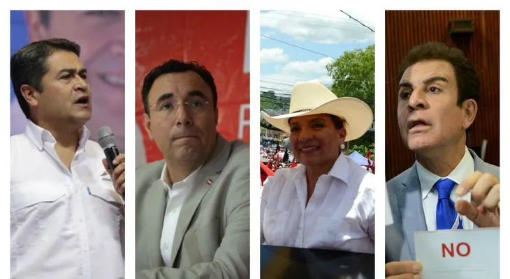 Honduras: Hernández busca la reelección y la oposición explora una posible alianza