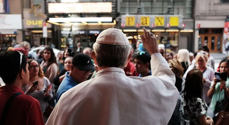 Las 6 curiosidades y anécdotas de la visita del papa Francisco a EE.UU