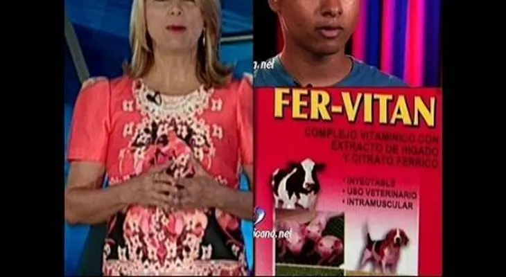 Sin pensar en graves consecuencias, jóvenes se inyectan medicamentos para animales (VIDEO)