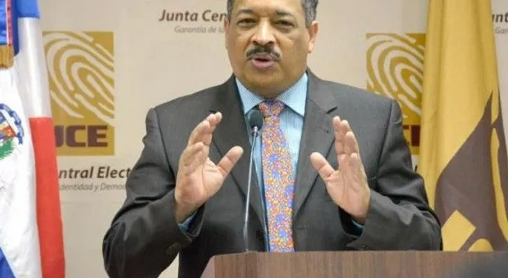 Presidente de la JCE hablará este jueves al país sobre los comicios del  15 de mayo