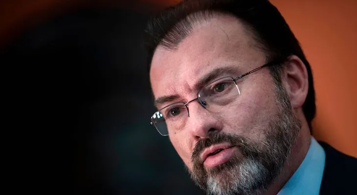 México llama a Venezuela a suspender la convocatoria a la Constituyente